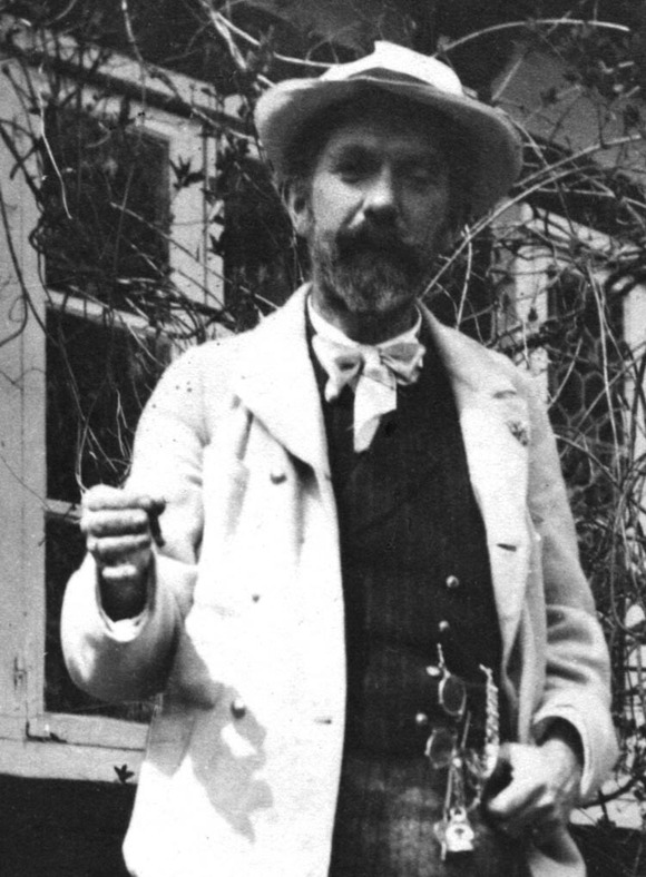  Peder  Krøyer