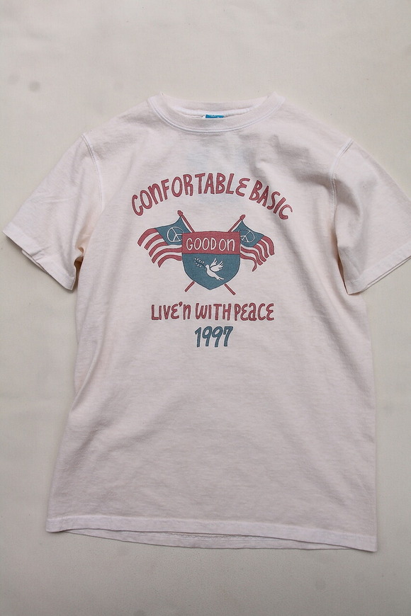 Goodon ”Peace SS T PG NATURAL” 230525 (2)