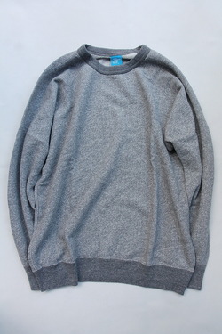 Goodon ”Raglan Crew Sweat METAL”