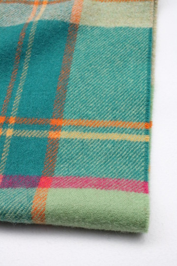 Royal Heather Green Check (2)