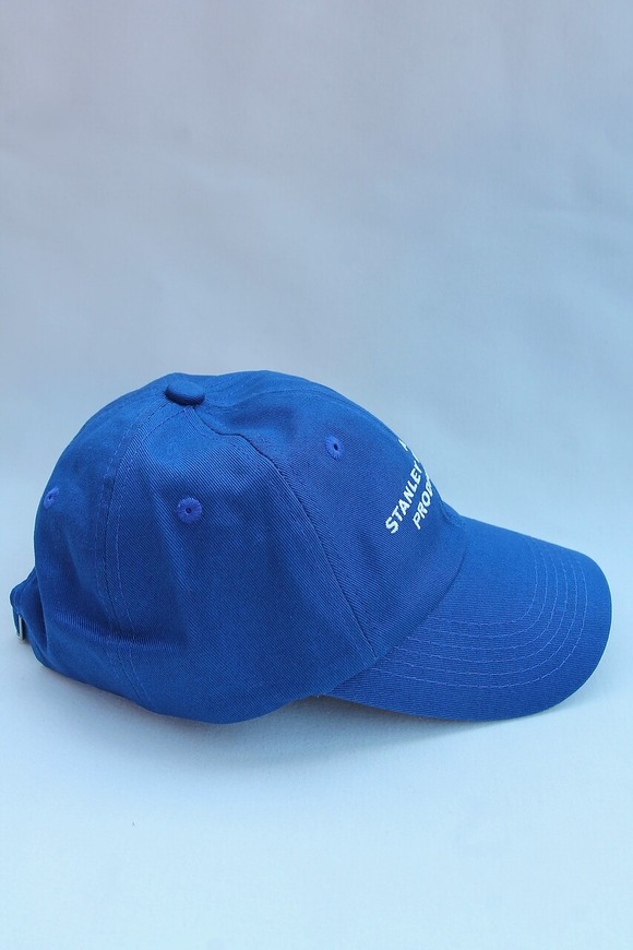 SCRT ”Kubrick Cap Classic BLUE” (3)