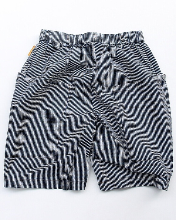 GYMMASTER ”LW Denim Gardening Shorts ST” 260502