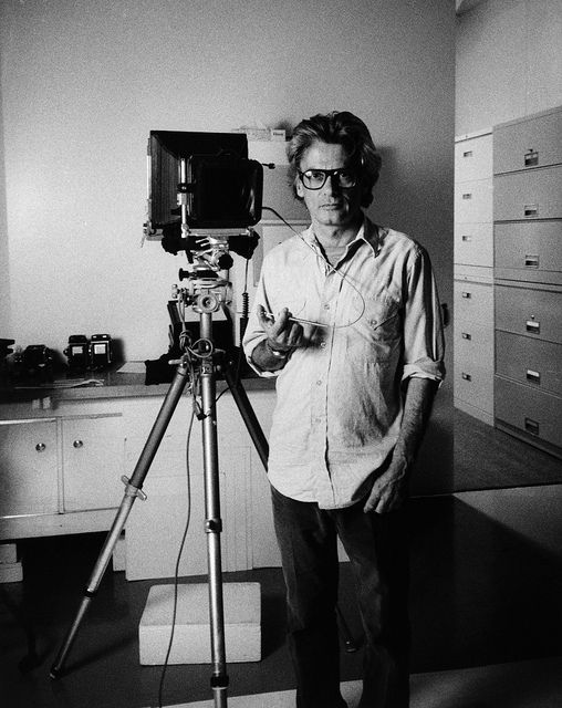 誕生日 Richard Avedon