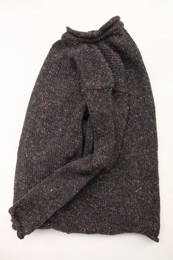 RATHLIN ”Donegal Yarns Mix Nep Roll PO” (5)