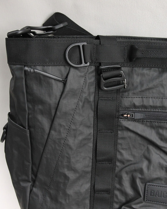 BAICYCLON ”Tote Bag CORDURA  BLACK” 260228 (5)