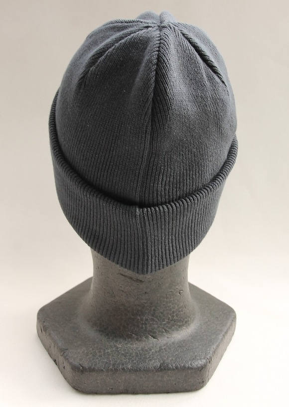 Bettaku ”Roll Watch Cap CHARCOAL”240910 (3)