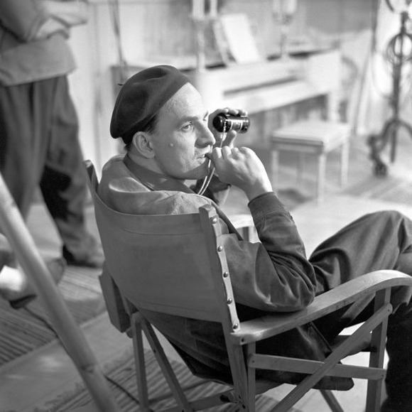 Ingmar Bergman
