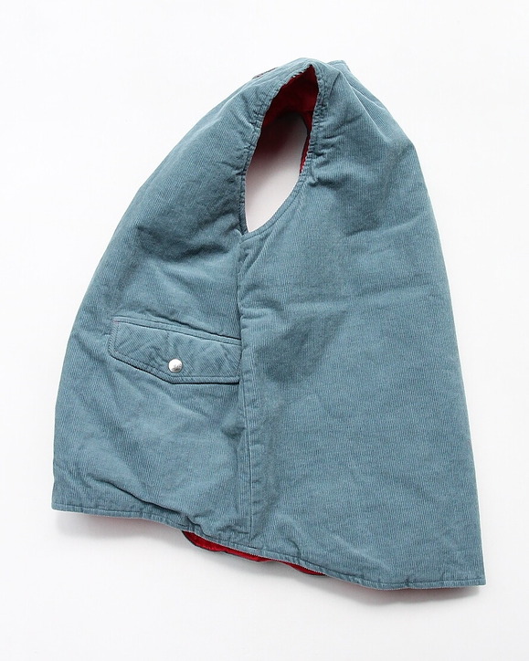 NOUN Outfitters Corduroy Vest JADE” 260827 (4)