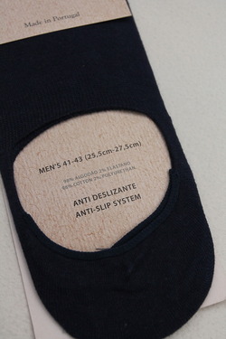 H Footwear Cover Socks Anti Slip System NAVY (3)