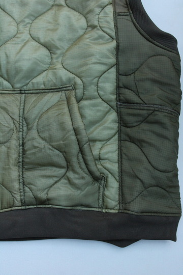Oddment ”Quilting Vest” (4)