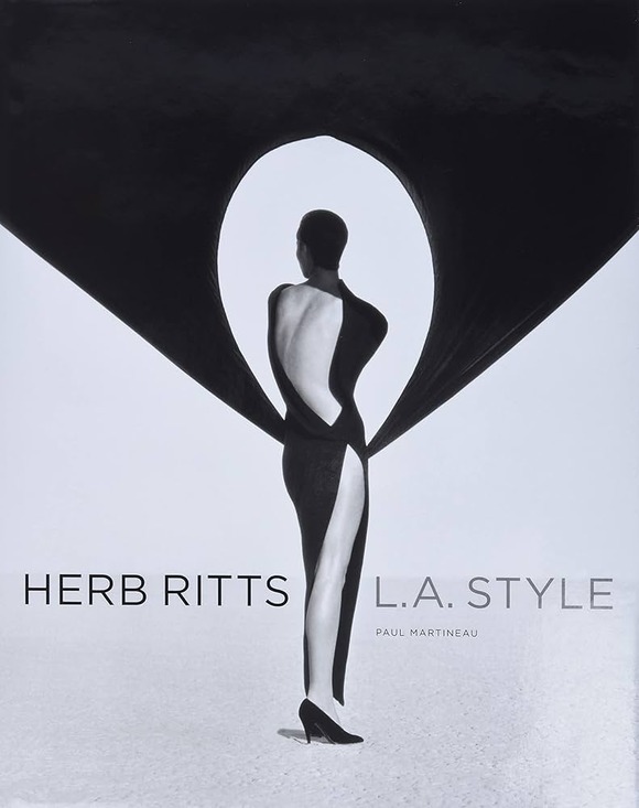 Herb” Ritts Books