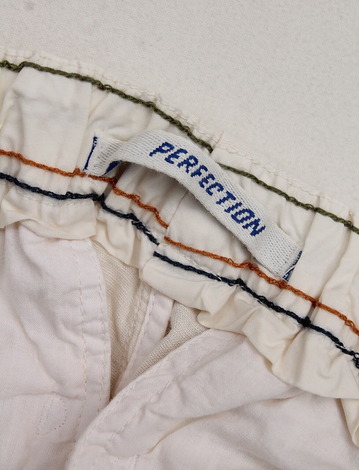 Perfection ”Cotton Linen Lounge Pants NATURAL” (2)