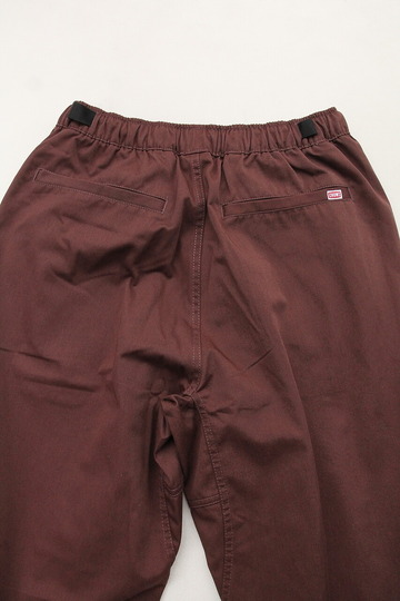 Chums ”Climbing Pants  TC R BROWN” (5)