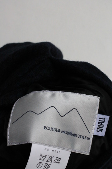 Boulder Mountain Style Reversible Wool Vest (6)