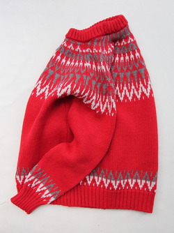 Guernsey ”Iceman SCARLET”2