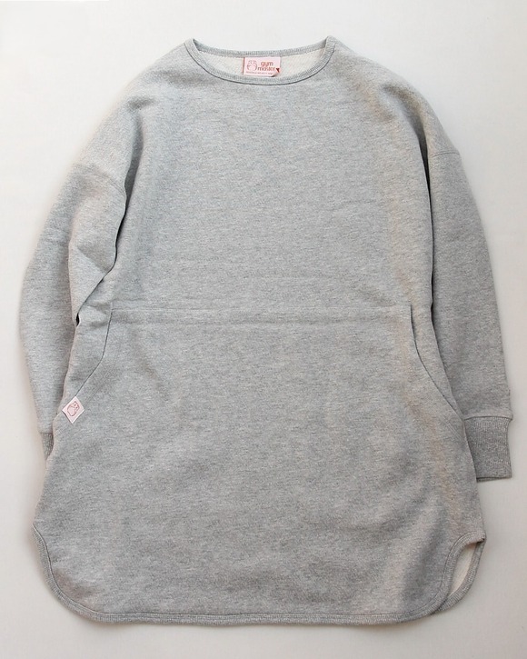 GYMMASTER ”Tompkins SW DR MOKU GRAY”251001