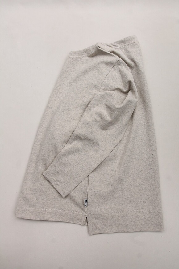 Gym Master ”PM HW Guemsey Neck OATMEAL” (5)