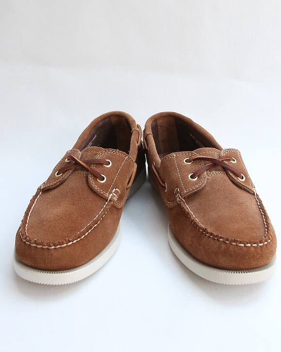 Bass ＃JETTY II M BROWN Suede”250729 (2)