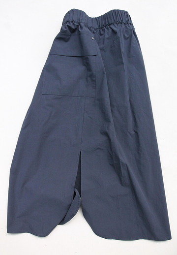 Ottodame ”Lounge Skirt BLUE” (3)