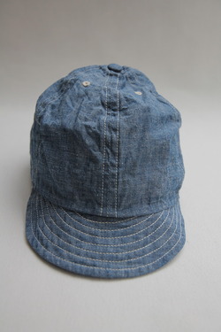 FOB Baker Cap CHAMBRAY