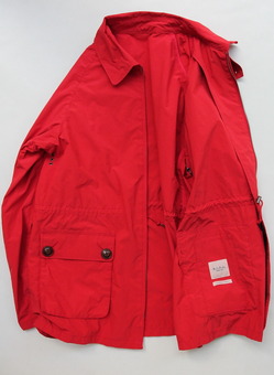 MIDA Archive Nylon Jacket RED (6)