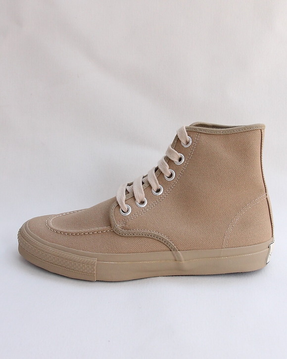 S2W8 ”Canvas Hiking Boots KHAKI”250424 (3)