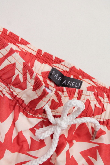FAR AFIELD ”Printed Swimshorts SWALLOW FIN” (3)