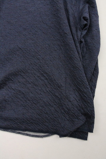 Harriss ”Reversible Turtle NAVY Mix X GREY” (4)