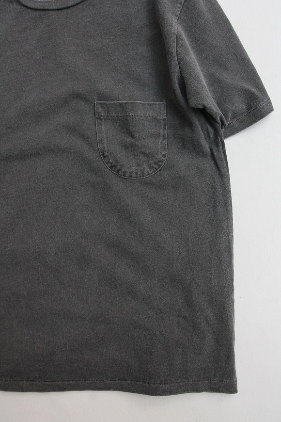 MIXTA Pocket Tee BLACK3