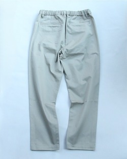 resoglia Chino cross TP Pants BEIGE 260822 (5)