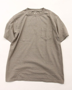 Goodoon ”ORGANIC PO Tee GREEN”250602