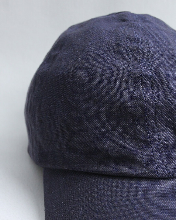 Au Vrai Chic BRITAIN ”Fold Brim BB Cap INDIGO” 260326 (3)