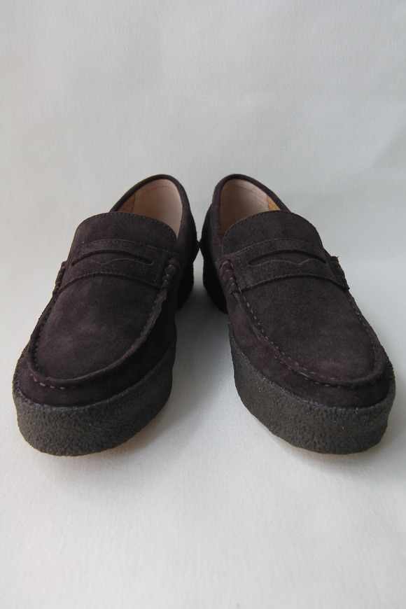 LABORRER SHOES Mudgard Loafer Brown (2)