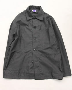 MASSAUA ”Coverall Solbiati Regolo CHARCOAL”