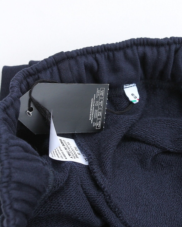 VESTI ”French Terry Cargo Shorts NAVY” 260623 (4)