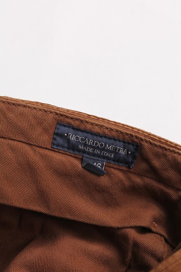 RM ”Corduroy Carrot Pants 1P CAMEL”231030 (2)