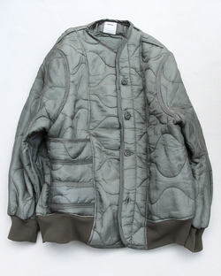 Oddment ”Quilting MA-1”251107