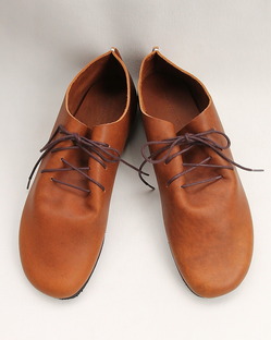 KSM ”Keaton Oil Leather BROWN”250530