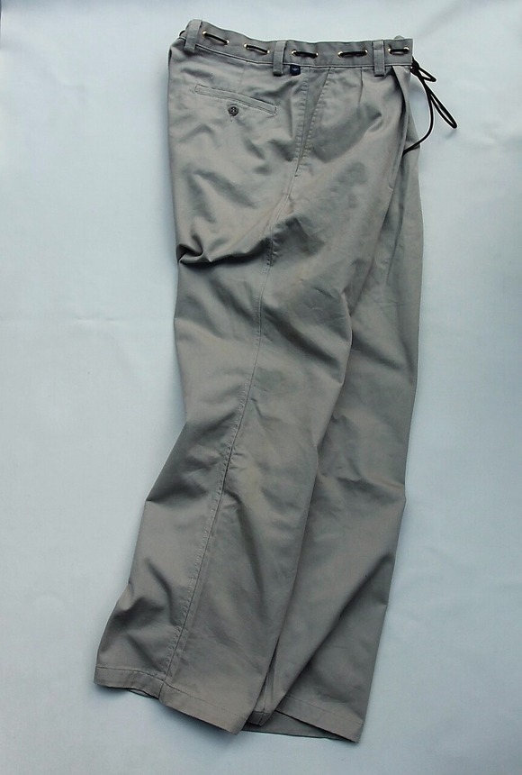 KOUHEI TERAI ”Remake Cord Pants KNAKI”240203 (2)5