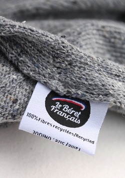 Le Beret Francais Brret Eco ＆ Jeans GRIS (4)