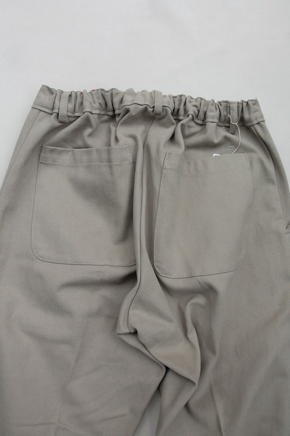 Au Chick Vrai BRITAIN ”2423 Jeans Keat TWILL STONE”241029 (3)