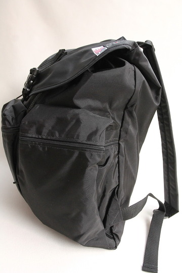 MELO ”WA 24 Back Pack BLACK” (5)
