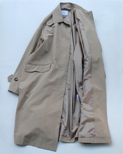 Harris ”TRS 3 Coat BEIGE”260222 (4)
