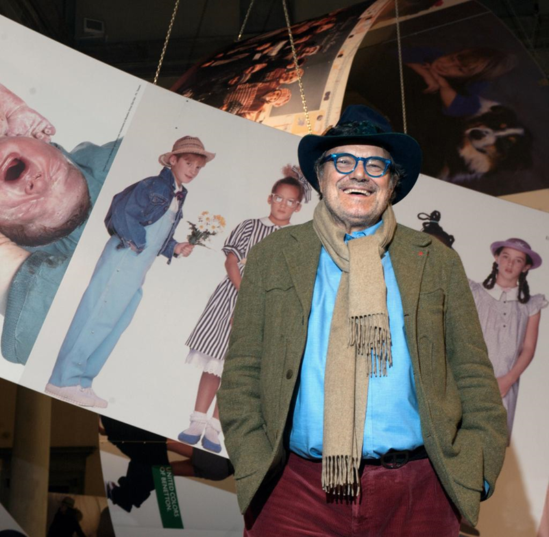 Oliviero Toscani