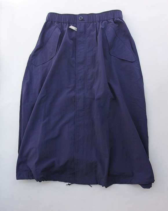 KIFFE ”Military Skirt NAVY”250424