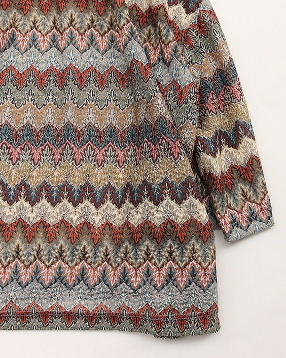 Oddoment ”Patterned Tee”250624 (3)