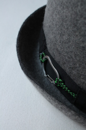 Chmus Pocketable Felt Hat (3)