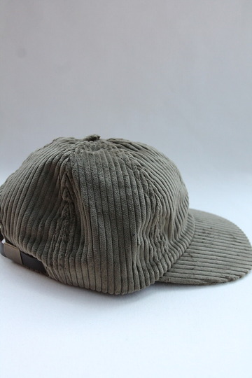 Arderney ” Corduroy BB Cap LODEN” (2)