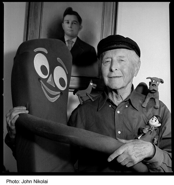  Arthur “Art” Clokey2