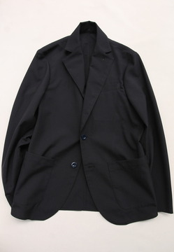 NOUN ”Jacket Summer Wool NAVY” 230208
